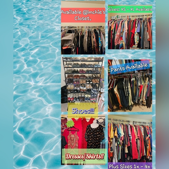 🚨Save My Listing and Scan My QR Code! Check out my Closet! ✨🛍️ #Fashion #Deals - Picture 5 of 14